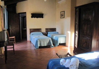 Bed And Breakfast Dimora storica Baglio Calia